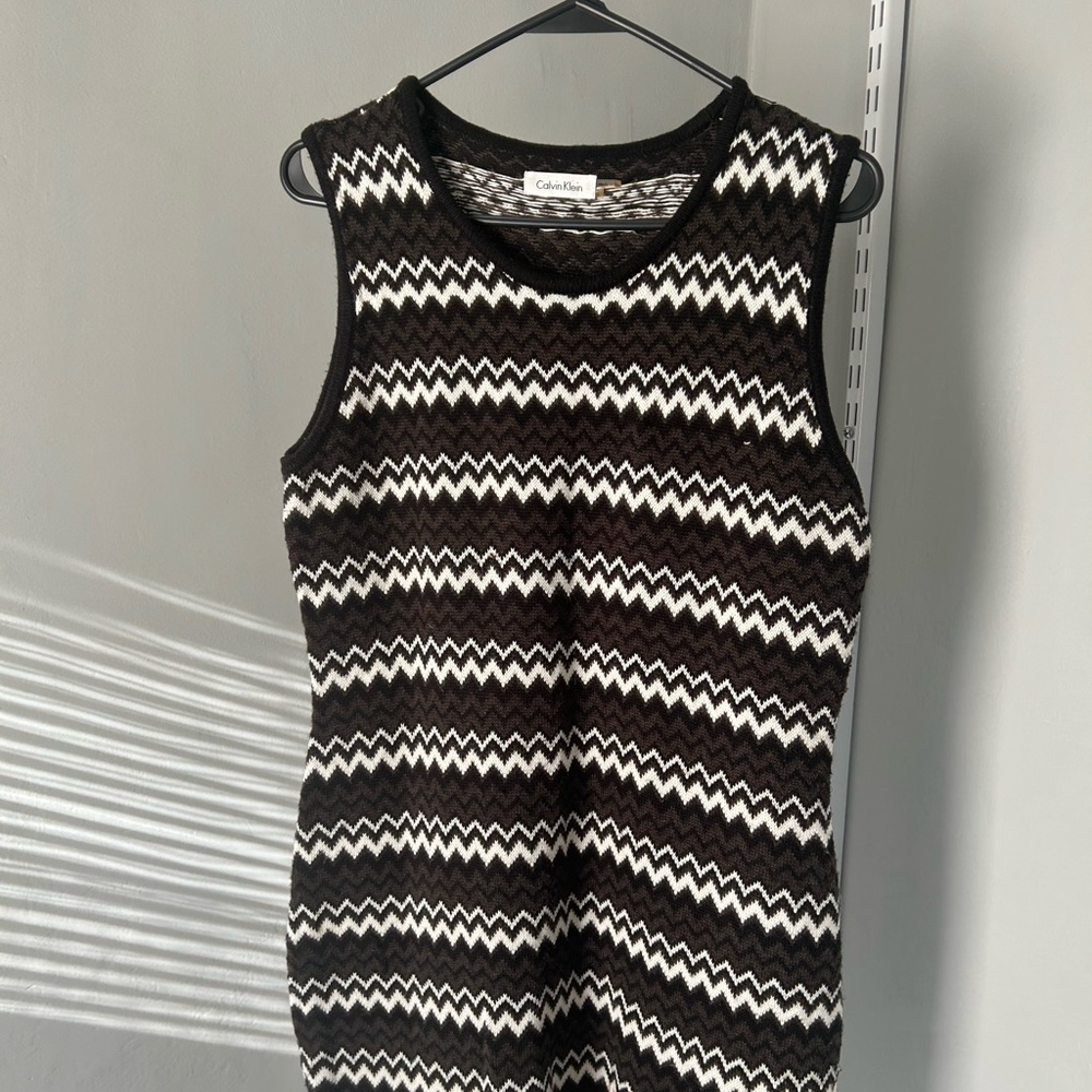 Calvin Klein Sweater Dress